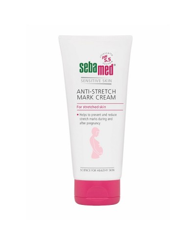 SEBAMED ANTI-STRETCH MARK CREAM 200ML