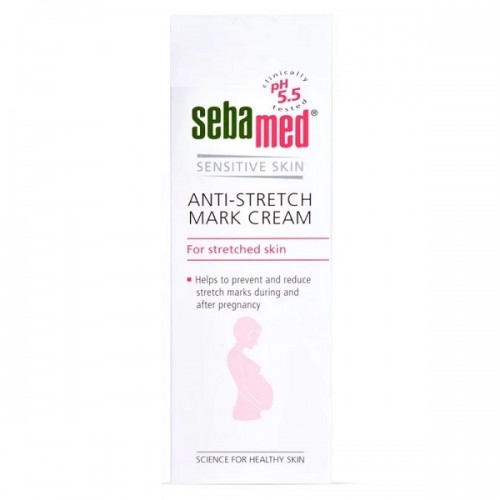 SEBAMED ANTI-STRETCH MARK CREAM 200ML