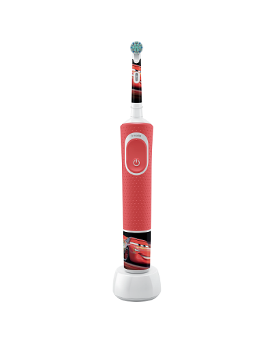 ORAL-B KIDS VITALITY ΠΑΙΔΙΚΗ ΗΛΕΚΤΡΙΚΗ ΟΔΟΝΤΟΒΟΥΡΤΣΑ CARS 1ΤΜΧ ORAL-B KIDS VITALITY ΠΑΙΔΙΚΗ ΗΛΕΚΤΡΙΚΗ ΟΔΟΝΤΟΒΟΥΡΤΣΑ CARS 1ΤΜΧ