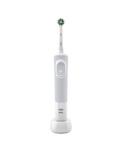 ORAL-B VITALITY 100 CROSS ACTION WHITE ΗΛΕΚΤΡΙΚΗ ΟΔΟΝΤΟΒΟΥΡΤΣΑ ΛΕΥΚΗ ORAL-B VITALITY 100 CROSS ACTION WHITE ΗΛΕΚΤΡΙΚΗ ΟΔΟΝΤΟΒΟΥΡΤΣΑ ΛΕΥΚΗ