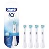 ORAL-B iO ULTIMATE CLEAN WHITE ΑΝΤΑΛΛΑΚΤΙΚΕΣ ΚΕΦΑΛΕΣ ΗΛΕΚΤΡΙΚΗΣ ΟΔΟΝΤΟΒΟΥΡΤΣΑΣ 4ΤΜΧ