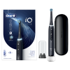 ORAL-B iO SERIES 5 MAGNETIC BLACK ΗΛΕΚΤΡΙΚΗ ΟΔΟΝΤΟΒΟΥΡΤΣΑ ΜΑΥΡΗ & ΘΗΚΗ ΤΑΞΙΔΙΟΥ