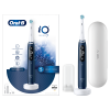 ORAL-B iO SERIES 7 MAGNETIC BLUE SAPPHIRE ΗΛΕΚΤΡΙΚΗ ΟΔΟΝΤΟΒΟΥΡΤΣΑ ΜΠΛΕ & ΘΗΚΗ ΤΑΞΙΔΙΟΥ