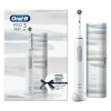 ORAL-B PRO 3500 DESIGN EDITION WHITE ΕΠΑΝΑΦΟΡΤΙΖΟΜΕΝΗ ΗΛΕΚΤΡΙΚΗ ΟΔΟΝΤΟΒΟΥΡΤΣΑ ΜΕ ΑΙΣΘΗΤΗΡΑ ΠΙΕΣΗΣ 360° & ΔΩΡΟ ΘΗΚΗ ΤΑΞΙΔΙΟΥ