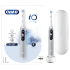 ORAL-B iO SERIES 6 GREY OPAL HΛΕΚΤΡΙΚΗ ΟΔΟΝΤΟΒΟΥΡΤΣΑ ΓΚΡΙ & ΘΗΚΗ ΤΑΞΙΔΙΟΥ