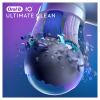 ORAL-B iO ULTIMATE CLEAN WHITE ΑΝΤΑΛΛΑΚΤΙΚΕΣ ΚΕΦΑΛΕΣ ΗΛΕΚΤΡΙΚΗΣ ΟΔΟΝΤΟΒΟΥΡΤΣΑΣ 2ΤΜΧ