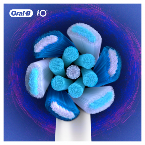 ORAL-B iO ULTIMATE CLEAN WHITE ΑΝΤΑΛΛΑΚΤΙΚΕΣ ΚΕΦΑΛΕΣ ΗΛΕΚΤΡΙΚΗΣ ΟΔΟΝΤΟΒΟΥΡΤΣΑΣ 2ΤΜΧ