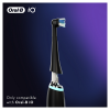 ORAL-B iO ULTIMATE CLEAN BLACK ΑΝΤΑΛΛΑΚΤΙΚΕΣ ΚΕΦΑΛΕΣ ΗΛΕΚΤΡΙΚΗΣ ΟΔΟΝΤΟΒΟΥΡΤΣΑΣ 2τμχ