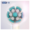 ORAL-B iO GENTLE CARE WHITE ΑΝΤΑΛΛΑΚΤΙΚΕΣ ΚΕΦΑΛΕΣ ΗΛΕΚΤΡΙΚΗΣ ΟΔΟΝΤΟΒΟΥΡΤΣΑΣ 2τμχ