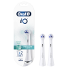 ORAL-B iO SPECIALISED CLEAN WHITE ΑΝΤΑΛΛΑΚΤΙΚΕΣ ΚΕΦΑΛΕΣ ΗΛΕΚΤΡΙΚΗΣ ΟΔΟΝΤΟΒΟΥΡΤΣΑΣ 2τμχ