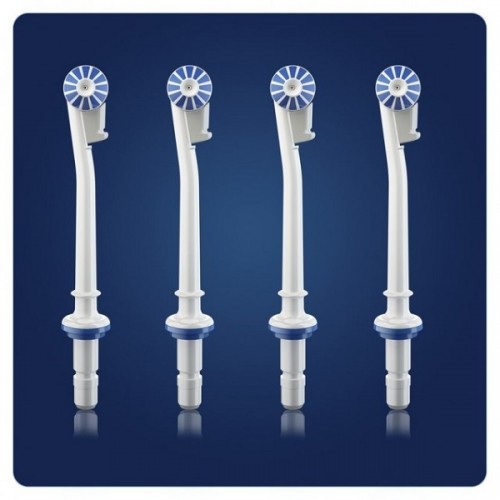 ORAL-B NOZZLE SET OXYJET ΑΝΤΑΛΛΑΚΤΙΚΑ 4ΤΜΧ