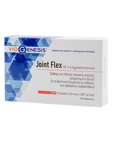 VIOGENESIS JOINT FLEX 30CAPS