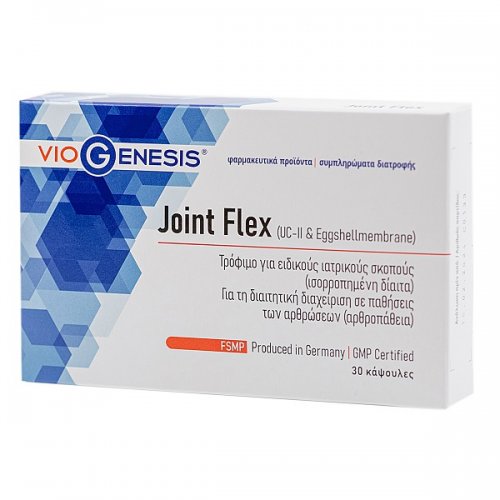 VIOGENESIS JOINT FLEX 30CAPS