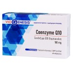 VIOGENESIS COENZYME Q10 ΣΥΝΕΝΖΥΜΟ Q10 ΟΥΜΠΙΚΙΝΟΝΗ 100MG 60CAPS