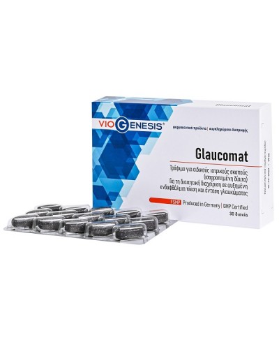 VIOGENESIS GLAUCOMAT 30tabs