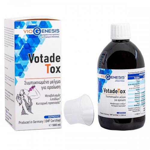 VIOGENESIS VOTADETOX LIQUID 500ml