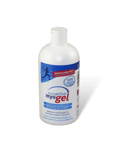 BRADEX MYOGEL 500ML