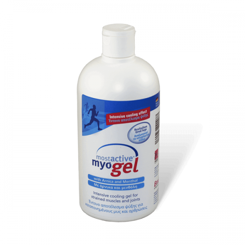 BRADEX MYOGEL 500ML