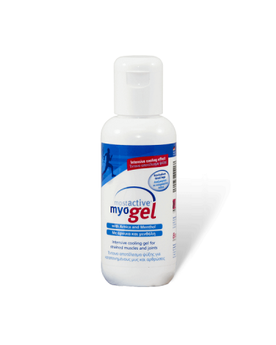 BRADEX MYOGEL 125ML