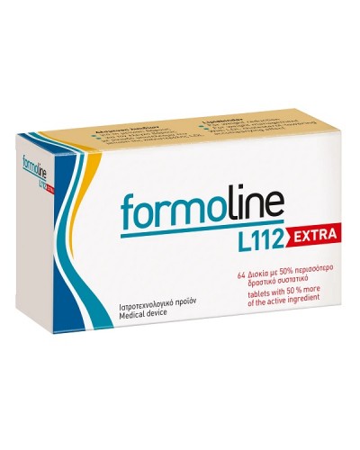 FORMOLINE L112 EXTRA 64TABS