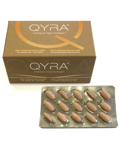 VIVAPHARM QYRA INTENSIVE CARE COLLAGEN 90TABS