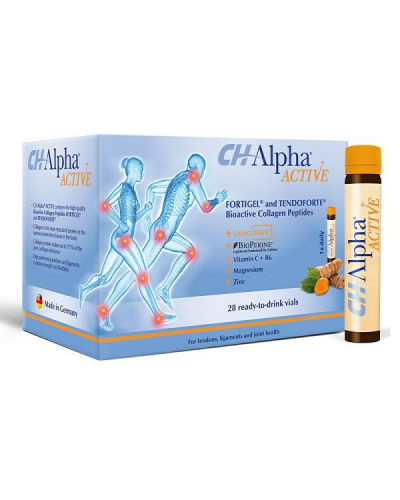 VIVAPHARM CH ALPHA ACTIVE 28 ΦΙΑΛΙΔΙΑ X 30ML 