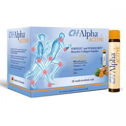 VIVAPHARM CH ALPHA ACTIVE 28 ΦΙΑΛΙΔΙΑ X 30ML 