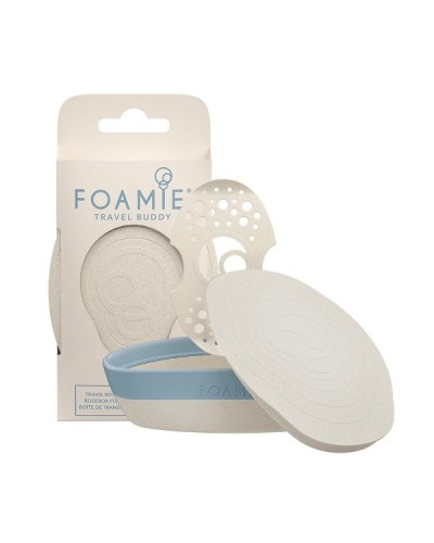 FOAMIE TRAVEL BUDDY WHITE 1τμχ