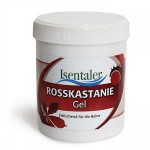 ISENTALER ROSSKASTANENIE GEL 250ML