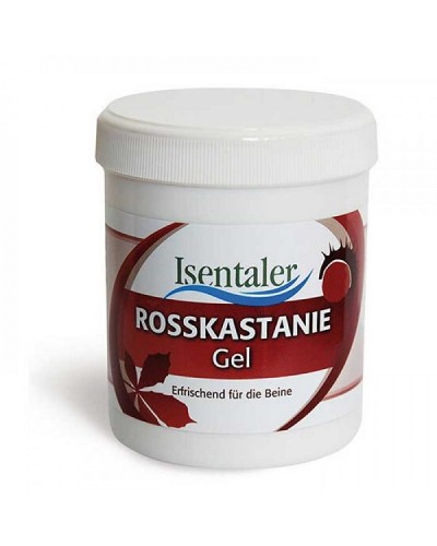 ISENTALER ROSSKASTANENIE GEL 250ML