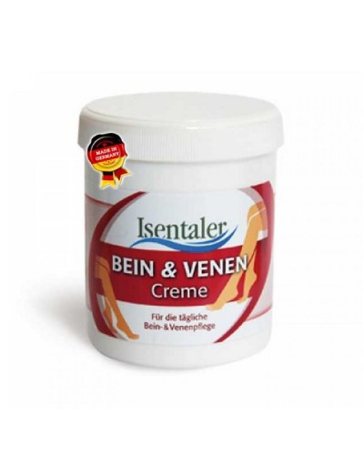 ISENTALER BEIN VENEN CREAM 250ML