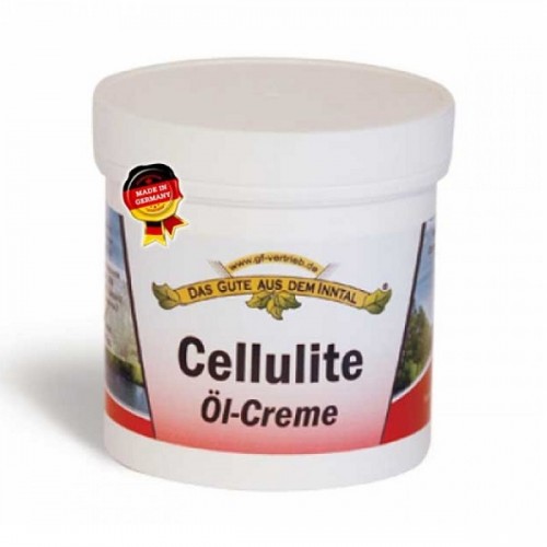 INNTALER NATURPRODUKTE CELLULITE CREAM 250ML