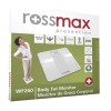 ROSSMAX WF260 ΖΥΓΑΡΙΑ ΜΠΑΝΙΟΥ ΛΙΠΟΜΕΤΡΗΤΗΣ ΕΩΣ 180KG