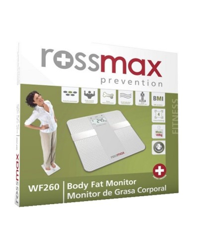 ROSSMAX WF260 ΖΥΓΑΡΙΑ ΜΠΑΝΙΟΥ ΛΙΠΟΜΕΤΡΗΤΗΣ ΕΩΣ 180KG