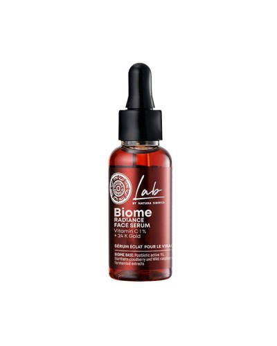 NATURA SIBERICA BIOME RADIANCE FACE SERUM 30ML