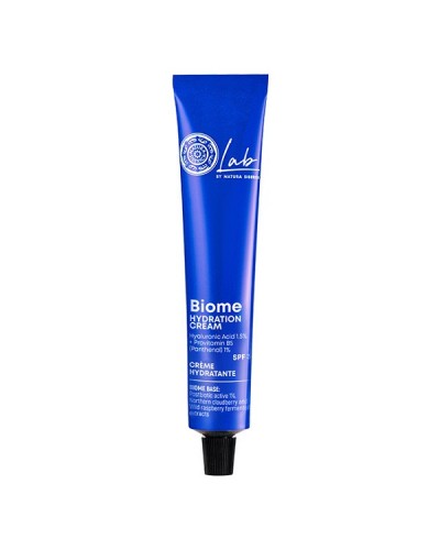 NATURA SIBERICA BIOME FACE HYDRATION FACE CREAM 30SPF 50ML