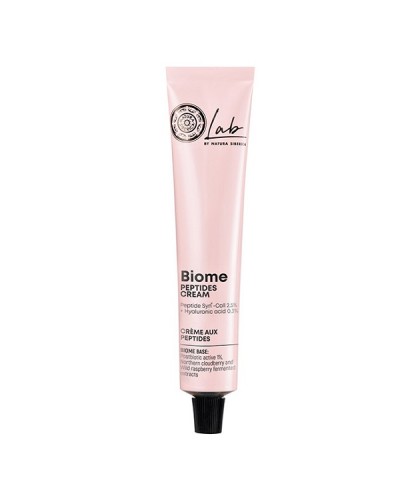 NATURA SIBERICA BIOME FACE PEPTIDES FACE CREAM 50ML