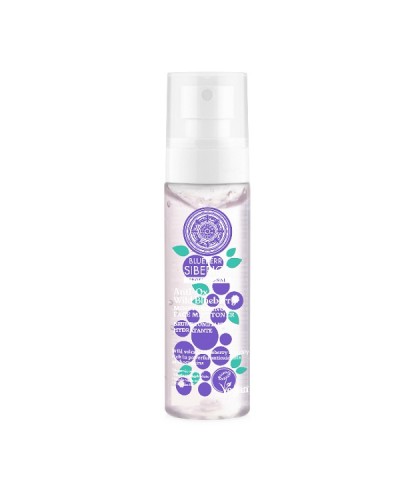 NATURA SIBERICA ANTI-OX WILD BLUEBERRY MOISTURISING FACE MIST TONER 100ML