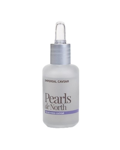 NATURA SIBERICA FRESH SPA IMPERIAL CAVIAR FACIAL MESO-COCTAIL PEARLS DE NORTH 30ML