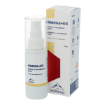 NORDAID OMEGA + D3 ΥΠΟΓΛΩΣΣΙΟ SPRAY 30ML