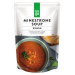 AUGA ΣΟΥΠΑ ΛΑΧΑΝΙΚΩΝ MINESTRONE BIO 400G