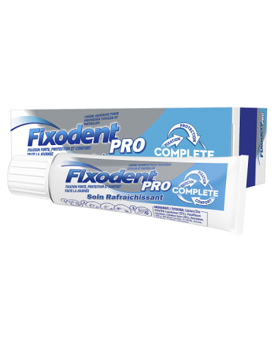 FIXODENT PRO FRESH COMPLETE 47GR