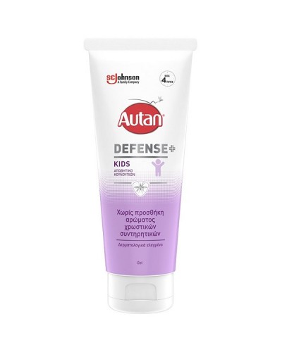 AUTAN DEFENSE KIDS 100ml