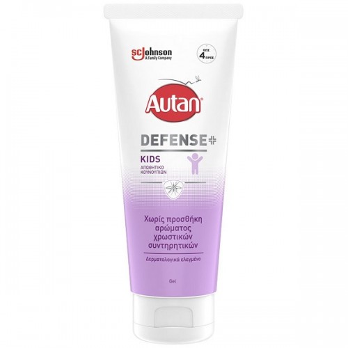 AUTAN DEFENSE KIDS 100ml