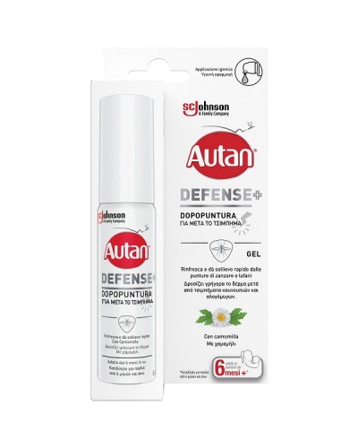 AUTAN DEFENSE AFTER BITE GEL 25ml