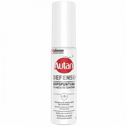 AUTAN DEFENSE AFTER BITE GEL 25ml