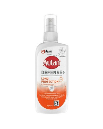 AUTAN DEFENSE LONG PROTECTION 100ml