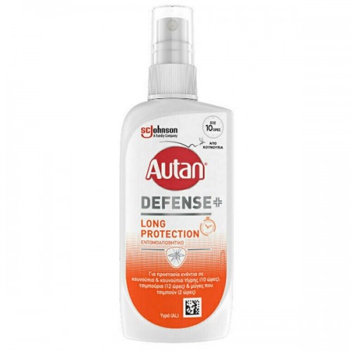 AUTAN DEFENSE LONG PROTECTION 100ml