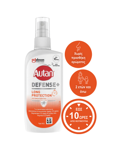 AUTAN DEFENSE LONG PROTECTION 100ml
