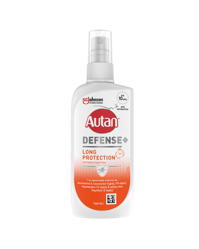 AUTAN DEFENSE LONG PROTECTION 100ml
